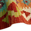 Handmade Vegetable Kilim 6' 7" x 10' 1" (ft) - No. Y37320