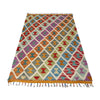 Handmade Vegetable Kelim 2' 7" x 4' 3" (ft) - No. Y37330