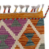 Handmade Vegetable Kelim 2' 7" x 4' 3" (ft) - No. Y37330