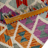 Handmade Vegetable Kelim 2' 7" x 4' 3" (ft) - No. Y37330