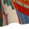 Handmade Vegetable Kilim 6' 10" x 10' 2" (ft) - No. Y37333
