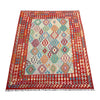 Handmade Vegetable Kelim 7' 3" x 9' 9" (ft) - No. Y37335