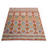 Handmade Vegetable Kilim 8' 5" x 9' 9" (ft) - No. Y37336