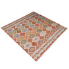 Handmade Vegetable Kilim 8' 5" x 9' 9" (ft) - No. Y37336