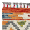 Handmade Vegetable Kilim 8' 5" x 9' 9" (ft) - No. Y37336