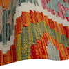 Handmade Vegetable Kilim 8' 5" x 9' 9" (ft) - No. Y37336