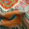 Handmade Vegetable Kilim 8' 5" x 9' 9" (ft) - No. Y37336