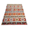 Handmade Vegetable Kilim 6' 8" x 10' 1" (ft) - No. Y37342