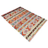 Handmade Vegetable Kilim 6' 8" x 10' 1" (ft) - No. Y37342
