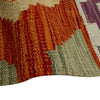Handmade Vegetable Kilim 6' 8" x 10' 1" (ft) - No. Y37342