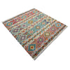 Handmade Vegetable Kelim 8' 6" x 9' 11" (ft) - No. Y37343