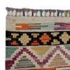 Handmade Vegetable Kelim 8' 6" x 9' 11" (ft) - No. Y37343