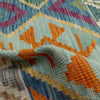 Handmade Vegetable Kelim 8' 6" x 9' 11" (ft) - No. Y37343