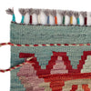 Handmade Vegetable Kilim 8' 5" x 10' 0" (ft) - No. Y37345