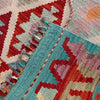 Handmade Vegetable Kilim 8' 5" x 10' 0" (ft) - No. Y37345