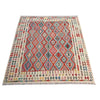 Handmade Vegetable Kelim 8' 5" x 9' 9" (ft) - No. Y37347