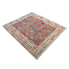 Handmade Vegetable Kelim 8' 5" x 9' 9" (ft) - No. Y37347