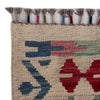 Handmade Vegetable Kelim 8' 5" x 9' 9" (ft) - No. Y37347
