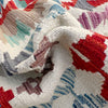 Handmade Vegetable Kelim 8' 5" x 9' 9" (ft) - No. Y37347