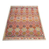 Handmade Vegetable Kilim 8' 5" x 9' 9" (ft) - No. Y37348