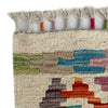 Handmade Vegetable Kilim 8' 5" x 9' 9" (ft) - No. Y37348