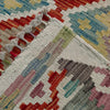 Handmade Vegetable Kilim 8' 5" x 9' 9" (ft) - No. Y37348
