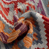 Handmade Vegetable Kilim 8' 5" x 9' 9" (ft) - No. Y37348