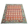 Handmade Vegetable Kelim 8' 4" x 9' 11" (ft) - No. Y37349