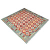 Handmade Vegetable Kelim 8' 4" x 9' 11" (ft) - No. Y37349