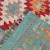 Handmade Vegetable Kelim 8' 4" x 9' 11" (ft) - No. Y37349