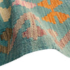 Handmade Vegetable Kelim 8' 4" x 9' 11" (ft) - No. Y37349