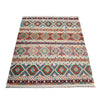Handmade Vegetable Kilim 8' 4" x 9' 10" (ft) - No. Y37352