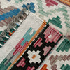 Handmade Vegetable Kilim 8' 4" x 9' 10" (ft) - No. Y37352