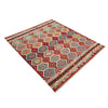 Handmade Vegetable Kelim 8' 5" x 9' 9" (ft) - No. Y37353