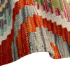 Handmade Vegetable Kelim 8' 5" x 9' 9" (ft) - No. Y37353