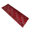 Handmade Khoja Roshnai Runner Rug 2' 5" x 7' 10" (ft) - No. Y37355