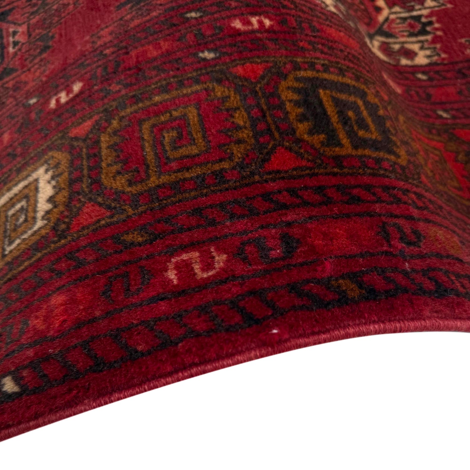 Handmade Khoja Roshnai Runner Rug 2' 5" x 7' 10" (ft) - No. Y37355