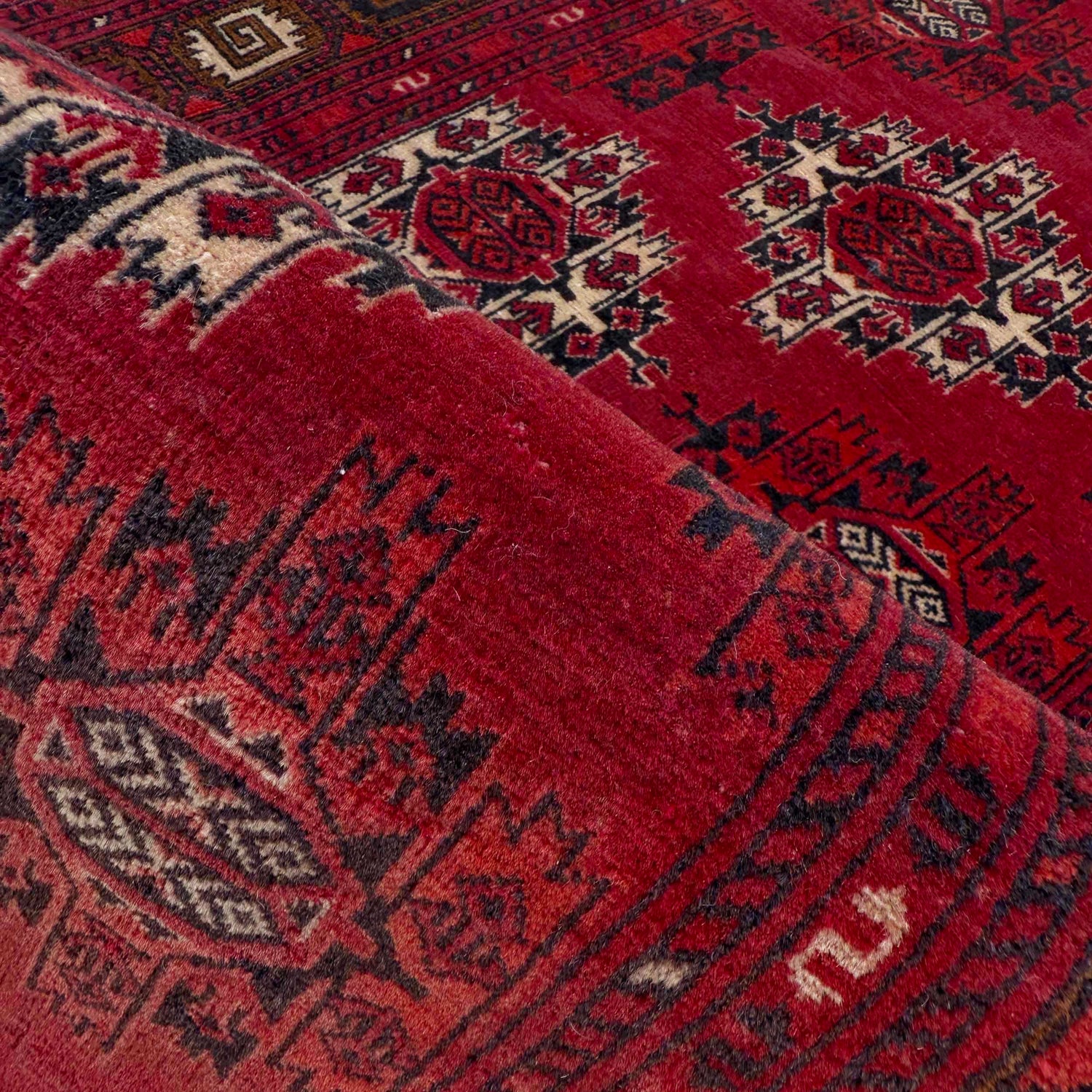 Handmade Khoja Roshnai Runner Rug 2' 5" x 7' 10" (ft) - No. Y37355