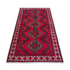 Hand Knotted Baluchi Rug 3' 3" x 6' 1" (ft) - No. Y37356