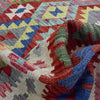 Handmade Vegetable Kilim 6' 5" x 9' 11" (ft) - No. Y37451