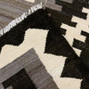 Handmade Vegetable Kilim 5' 7" x 7' 11" (ft) - No. Y39090