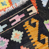 Handmade Vegetable Kelim 5' 10" x 7' 9" (ft) - No. Y39091