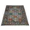 Handmade Vegetable Kilim 6' 2" x 8' 3" (ft) - No. Y39092
