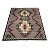 Handmade Vegetable Kelim 6' 6" x 8' 8" (ft) - No. Y39094