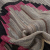 Handmade Vegetable Kelim 6' 6" x 8' 8" (ft) - No. Y39094
