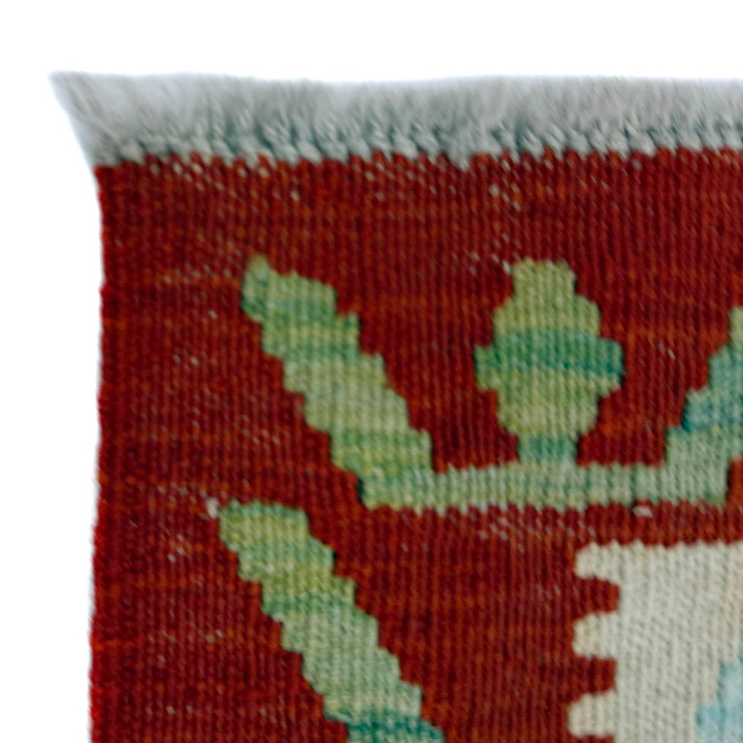 Vegetable Kilim Runner 2' 0" x 5' 8" (ft)- No. Y39095