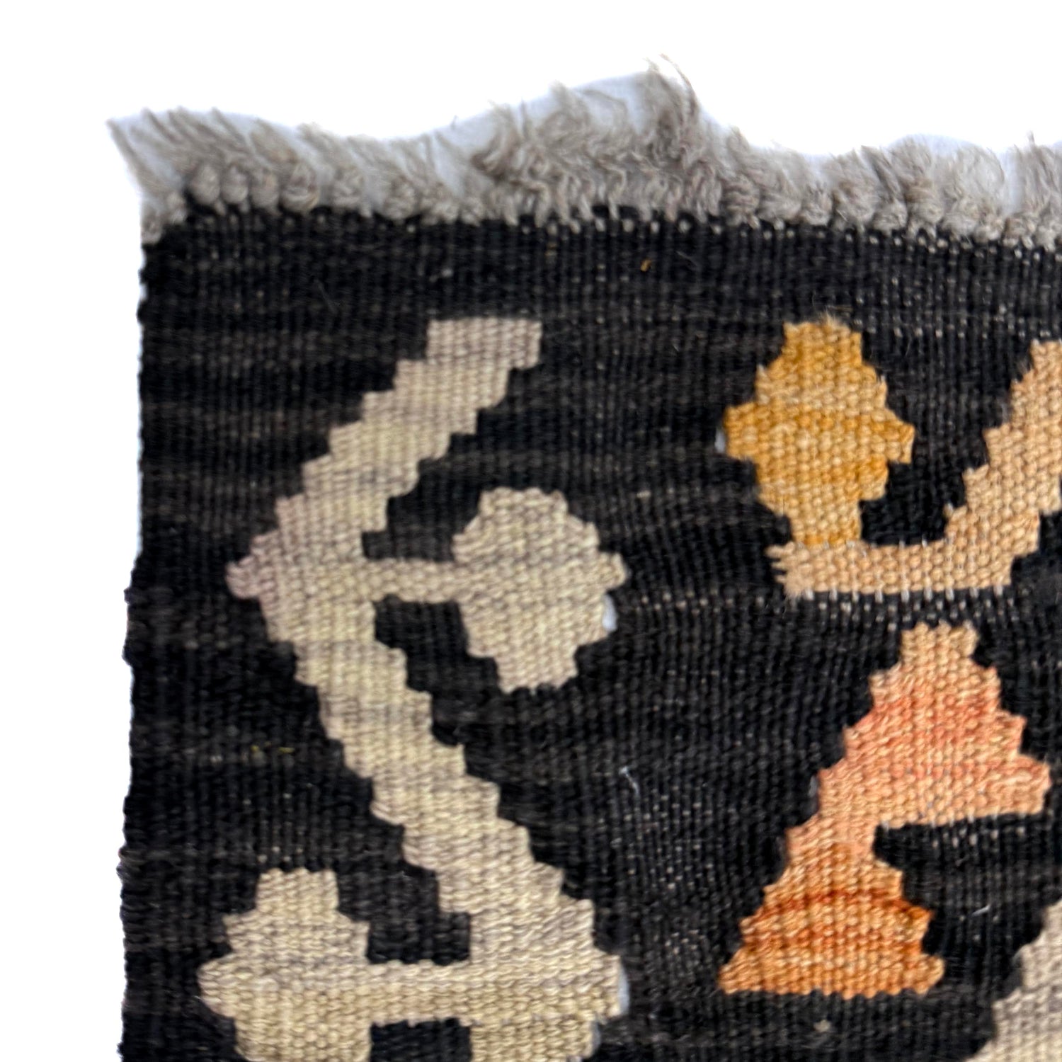 Handmade Vegetable Kilim 3' 4" x 5' 0" (ft) - No. Y39096