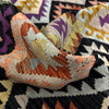 Handmade Vegetable Kilim 3' 4" x 5' 0" (ft) - No. Y39096
