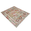 Handmade Vegetable Kilim 5' 10" x 7' 7" (ft) - No. Y39097