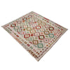 Handmade Vegetable Kilim 5' 10" x 7' 7" (ft) - No. Y39097